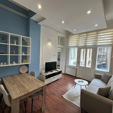 Apartamento Eight Two Bedroom Centre Comfort *