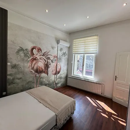 Apartamento Eight Two Bedroom Centre Comfort